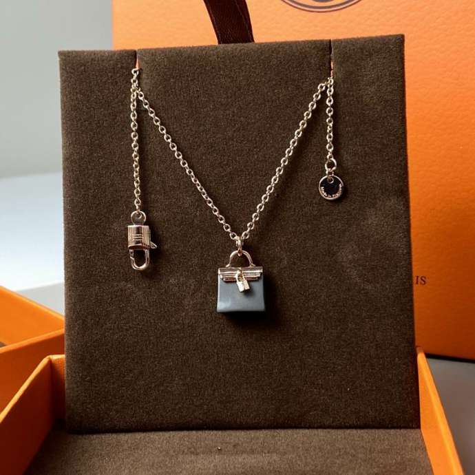 Picture of Hermes Necklace _SKUHermesnecklace12cly110421